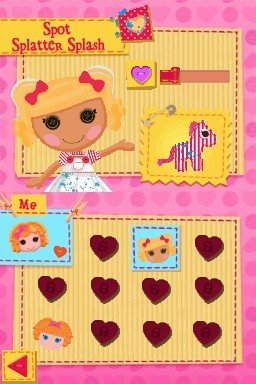 Lalaloopsy — скриншот 3