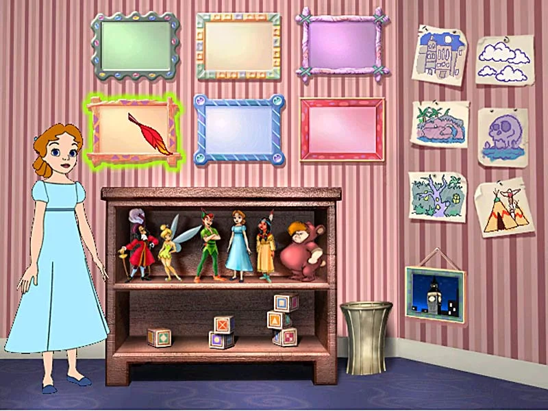 Disney's You Can Fly! With Tinker Bell - кадр 4