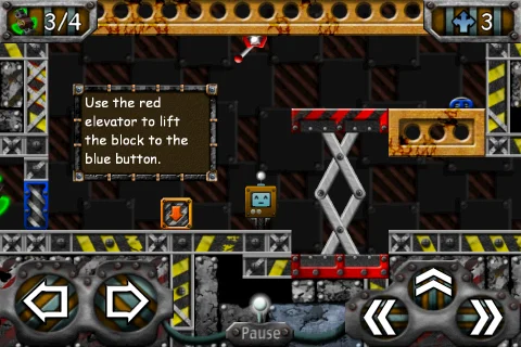 GravBot - кадр 3