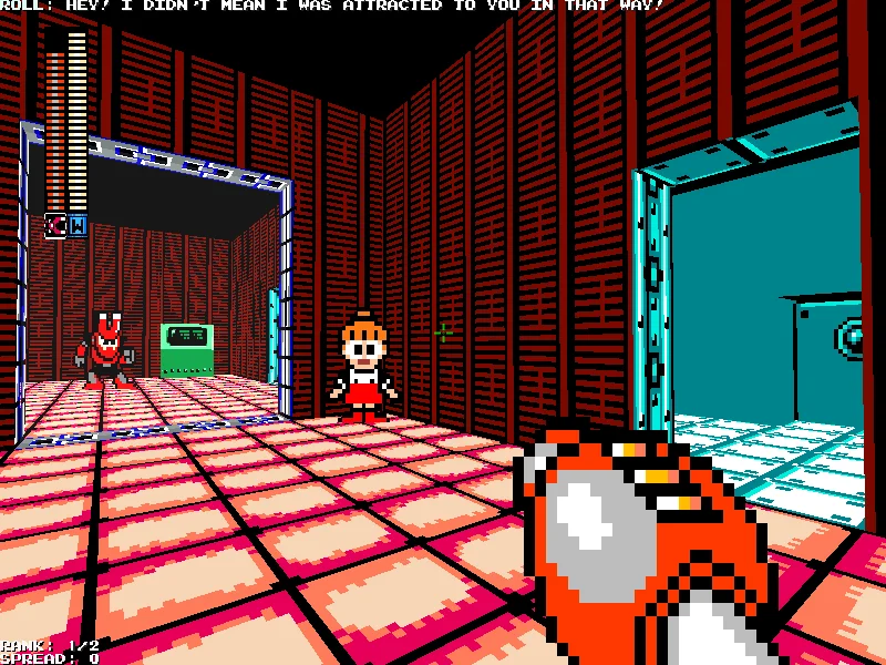 Mega Man 8-bit Deathmatch - кадр 11