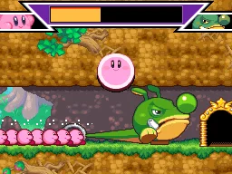 Kirby Mass Attack - кадр 10