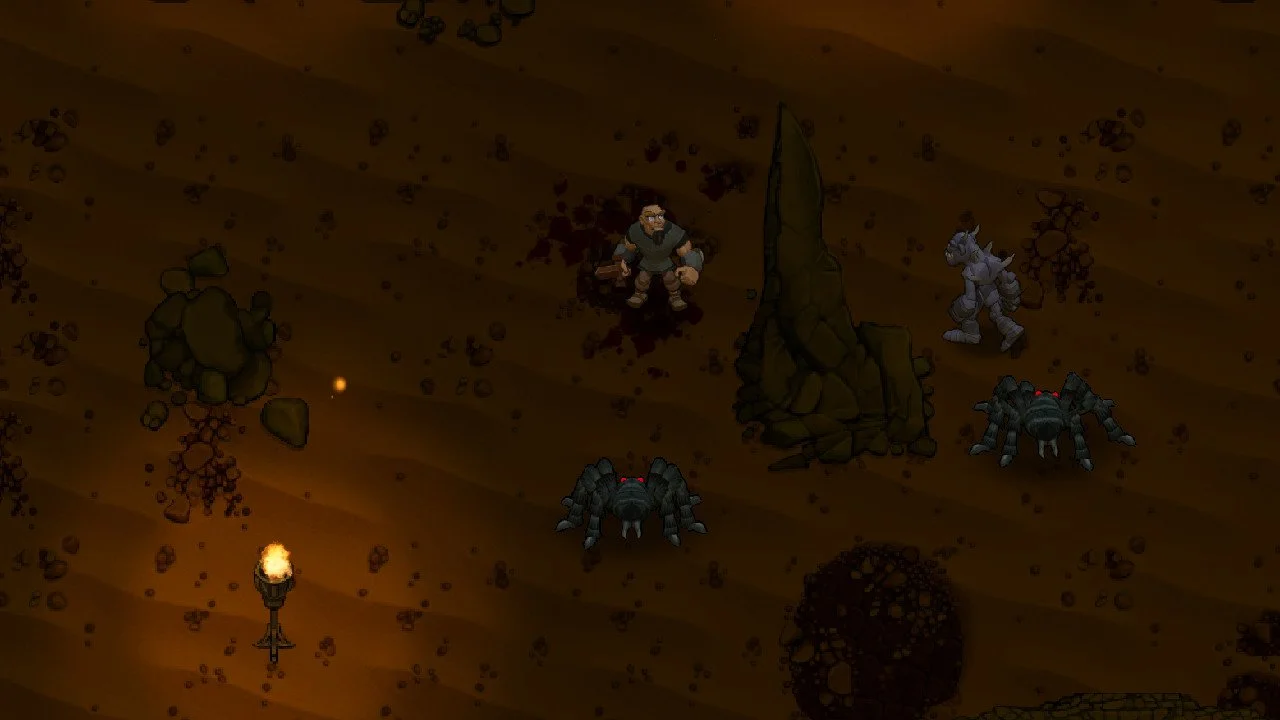 Hero's Song - кадр 5