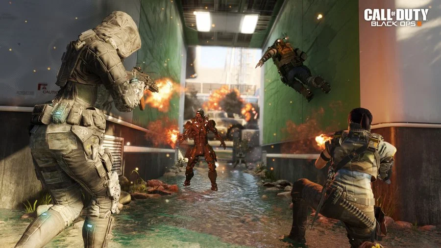 Call of Duty: Black Ops 3 - кадр 15