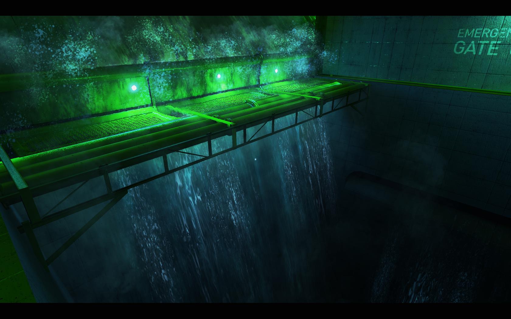 Mirror's Edge (2009) — скриншот 1