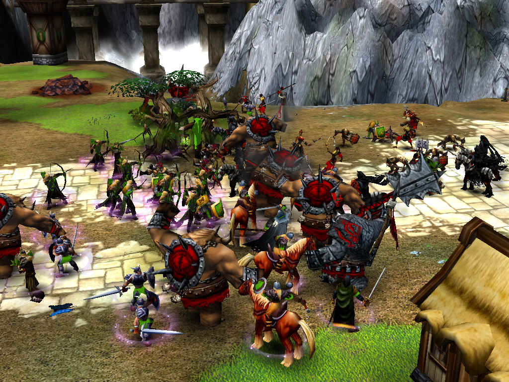 The Lord of the Rings: War of the Ring — скриншот 4