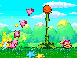 Kirby Mass Attack - кадр 5