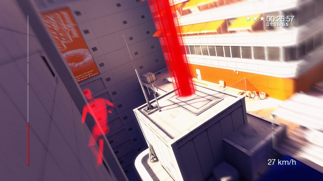Mirror's Edge (2009) — скриншот 6