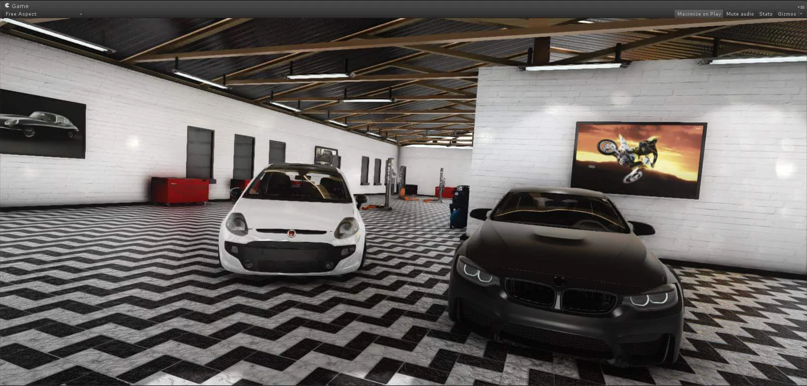 Speed Of Race - кадр 5