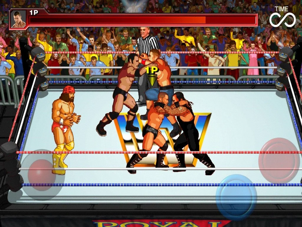 WWE WrestleFest - кадр 14