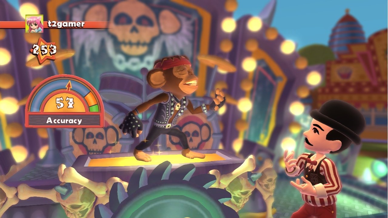 Carnival Games: Monkey See, Monkey Do — скриншот 6