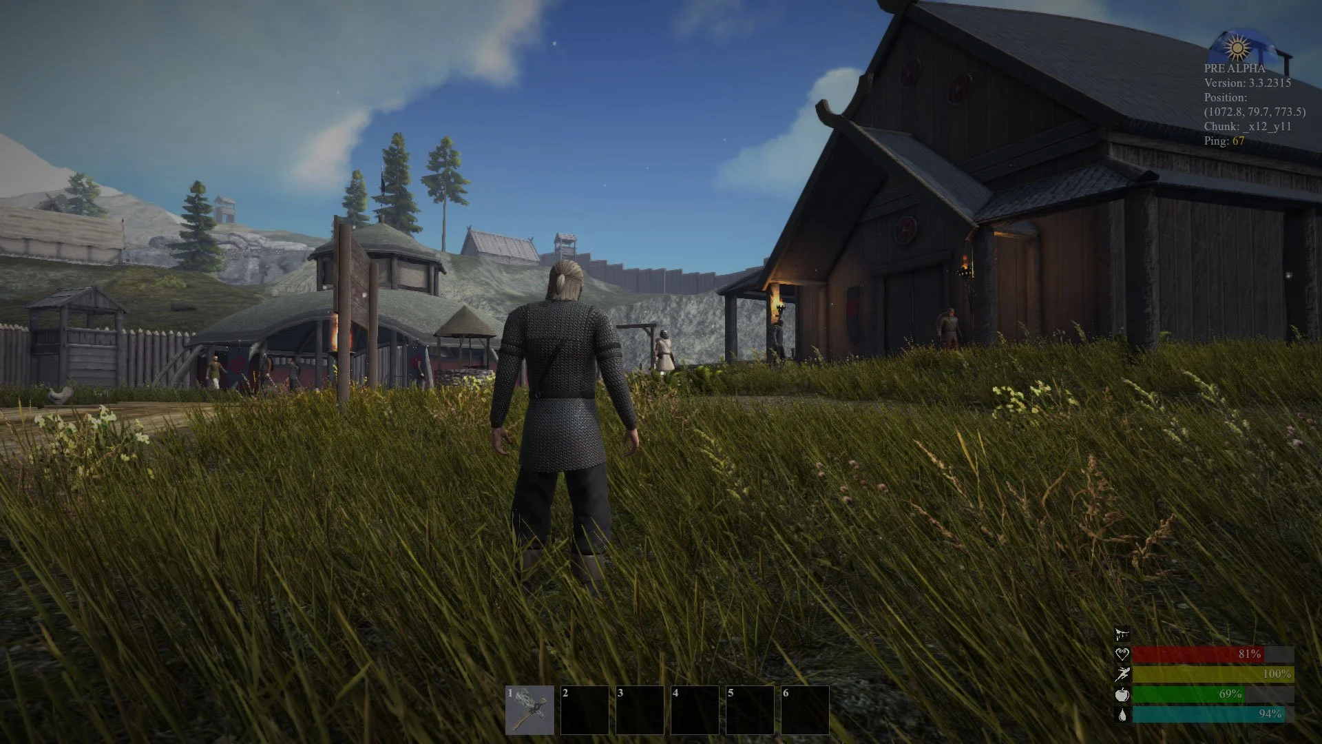 Valnir Rok - кадр 8