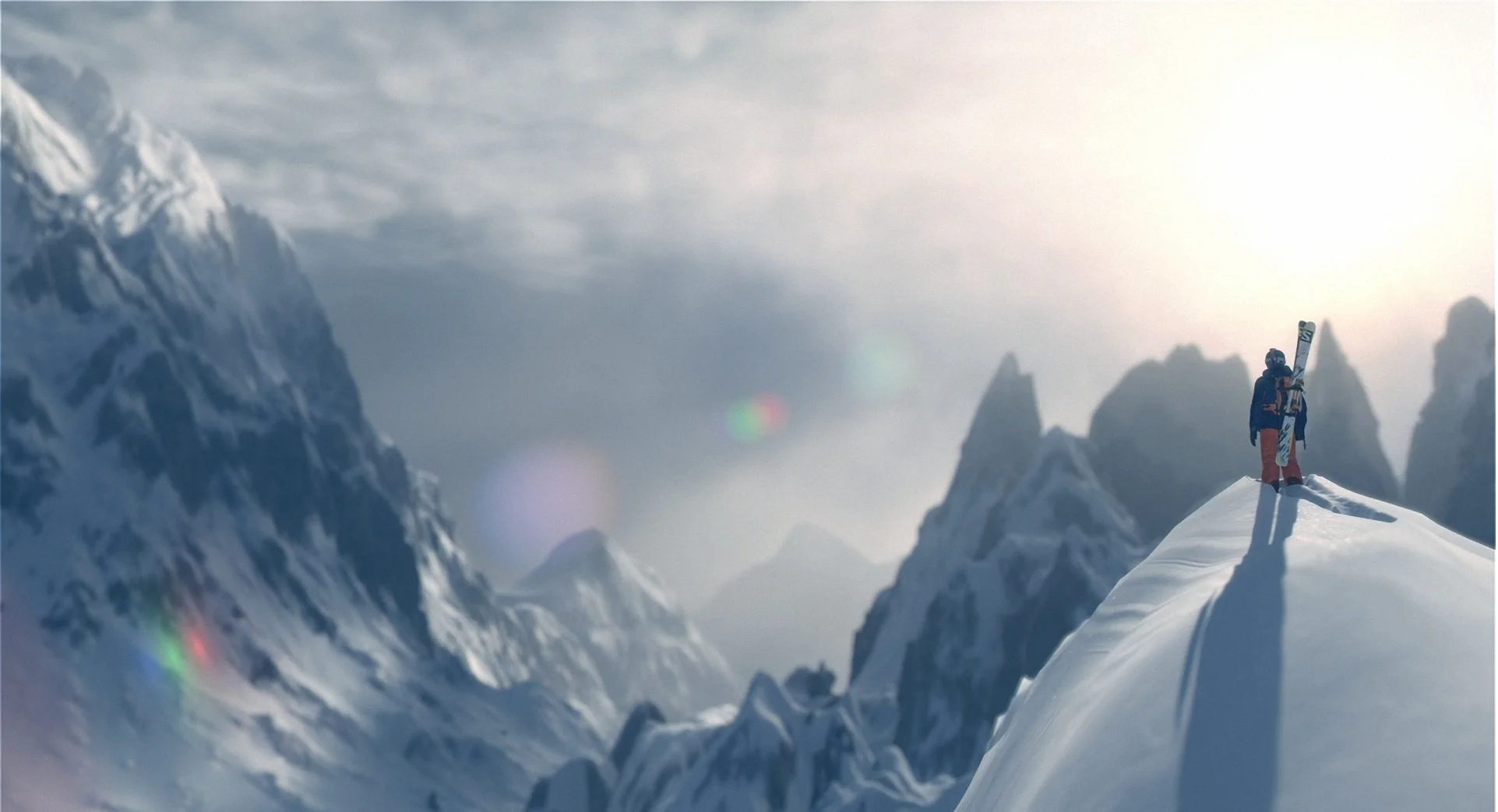 Steep - кадр 16