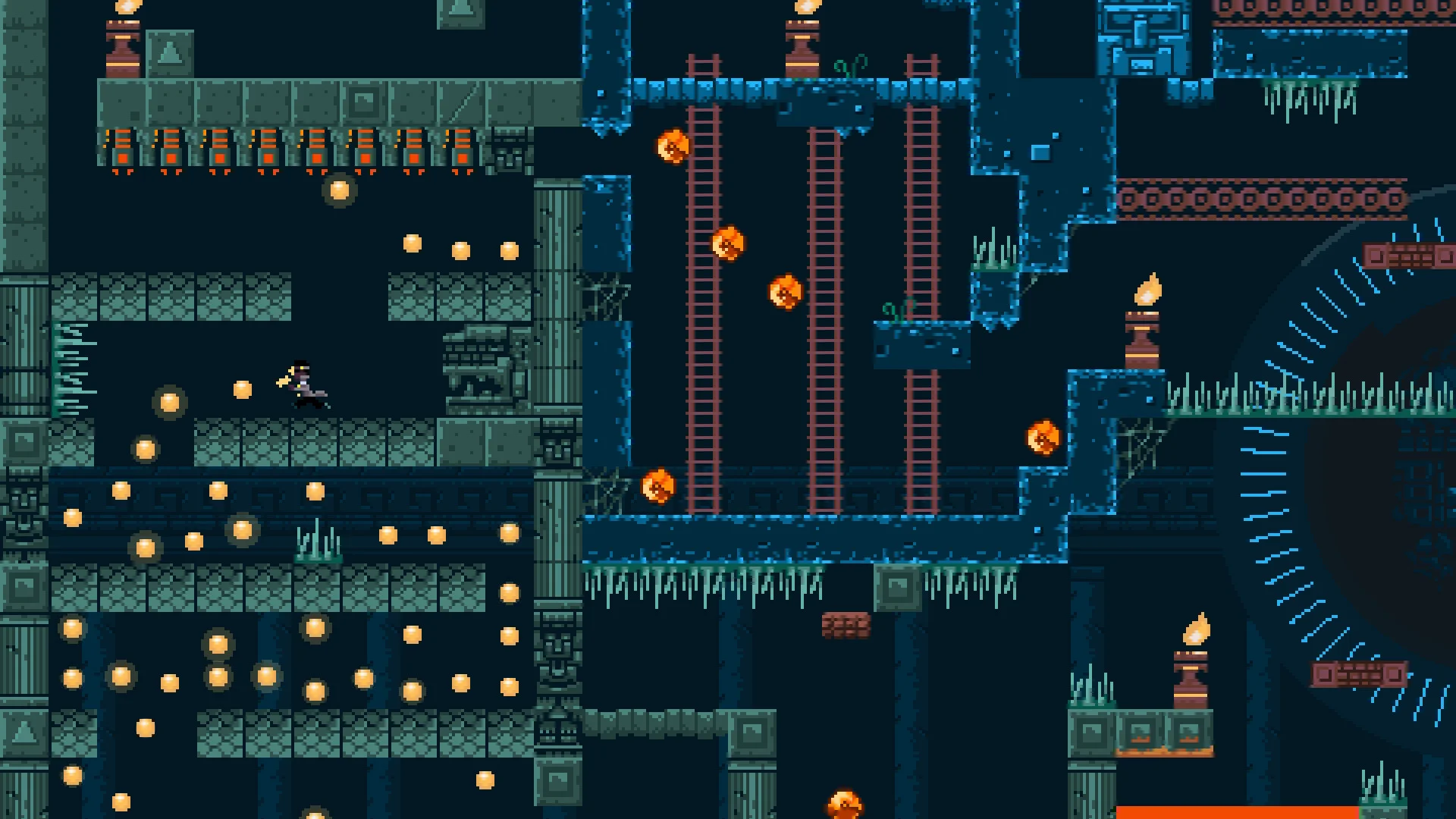 1 Screen Platformer - кадр 7