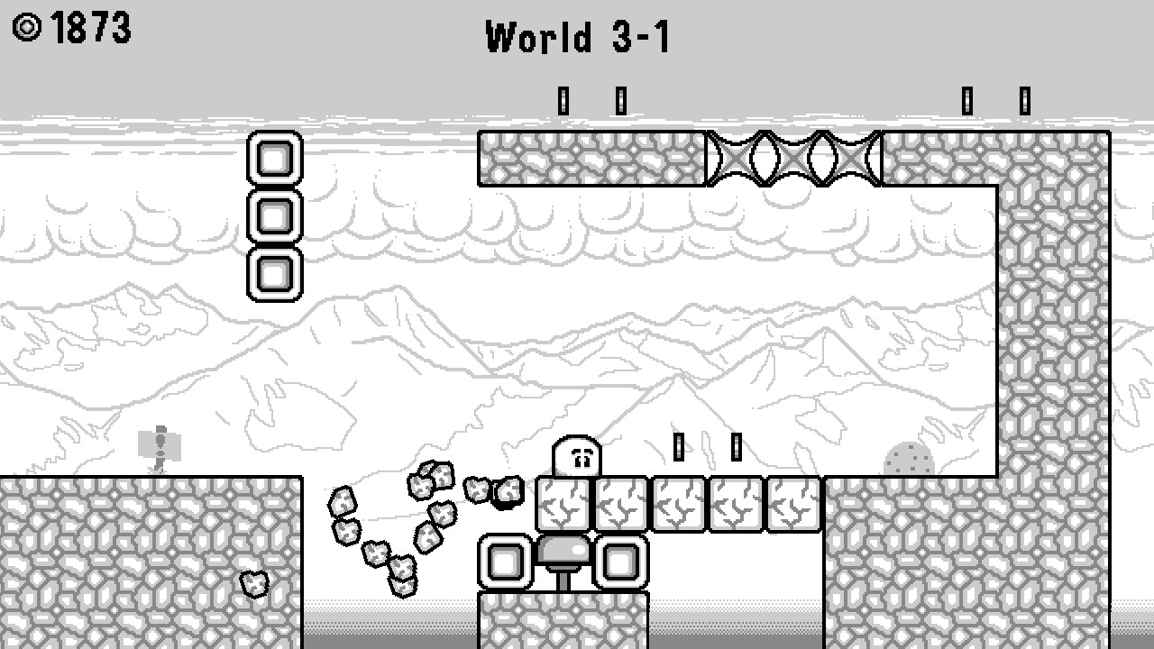 Jack N' Jill DX — скриншот 1