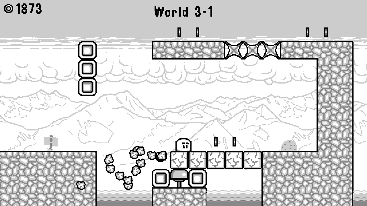 Jack N' Jill DX - кадр 1