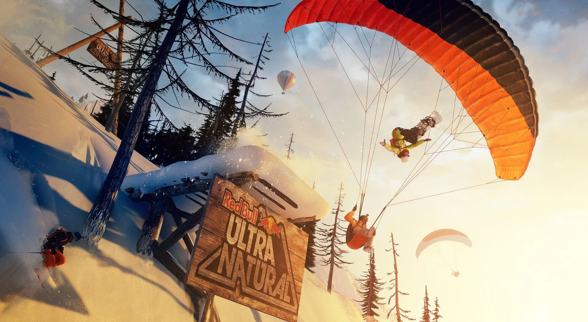 Steep - кадр 14