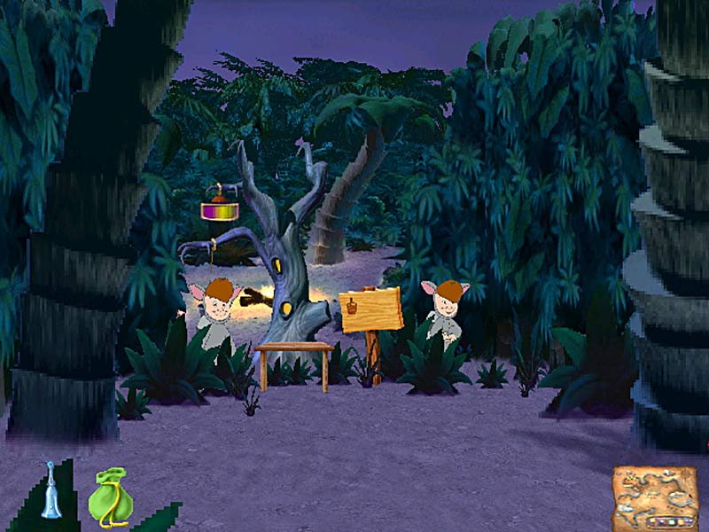 Disney's You Can Fly! With Tinker Bell — скриншот 3