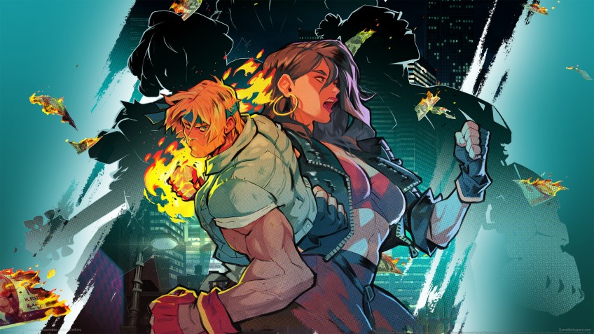 Streets of Rage 4 — скриншот 3