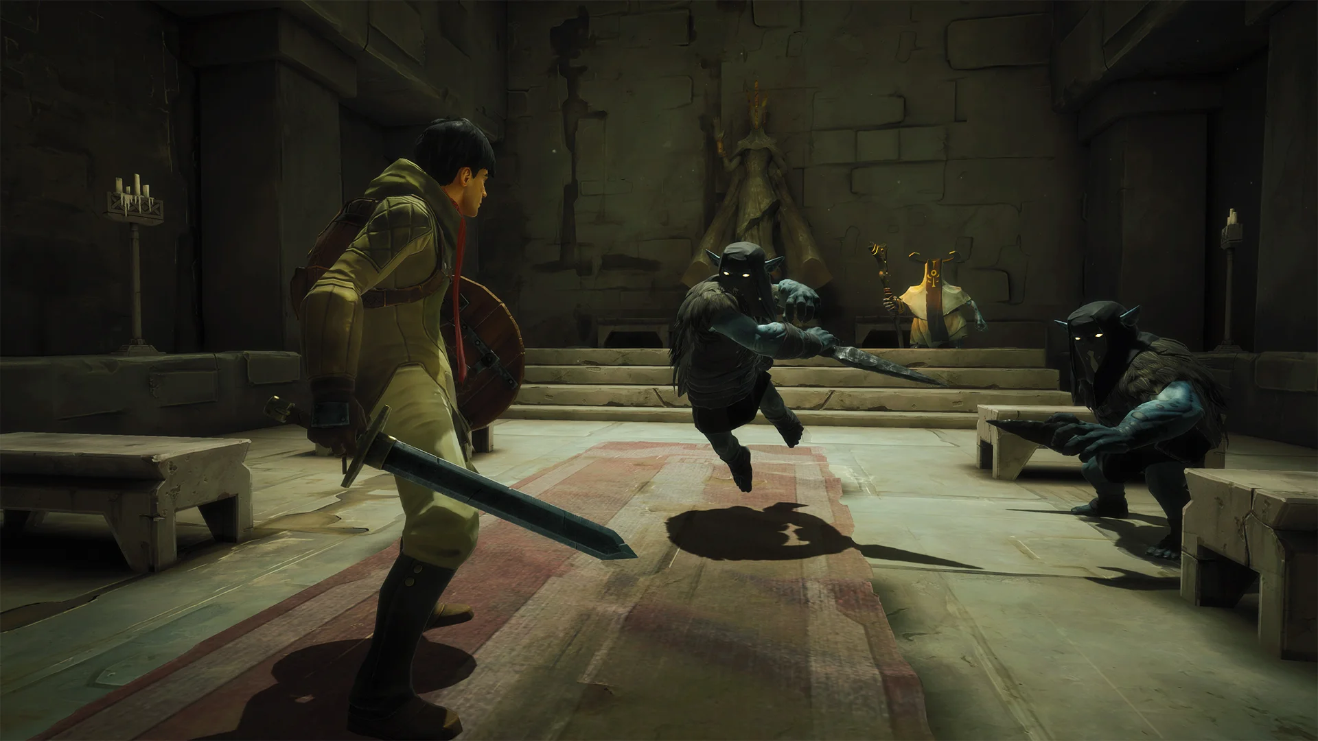 Chronos: Before the Ashes - кадр 7