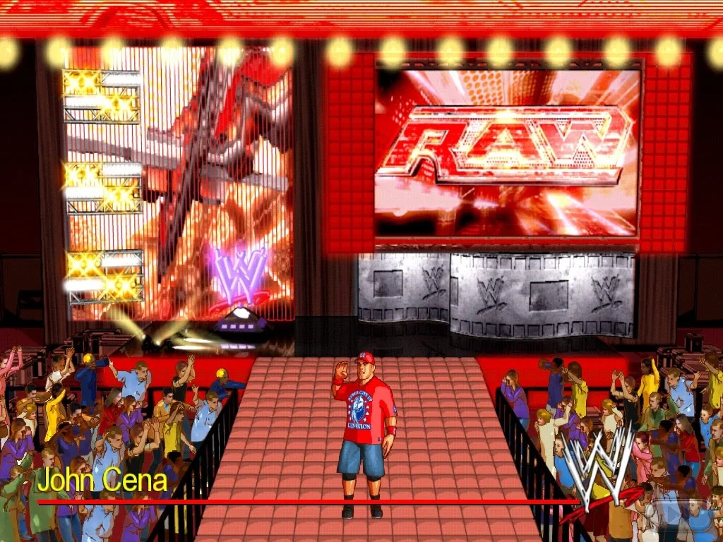 WWE WrestleFest - кадр 2