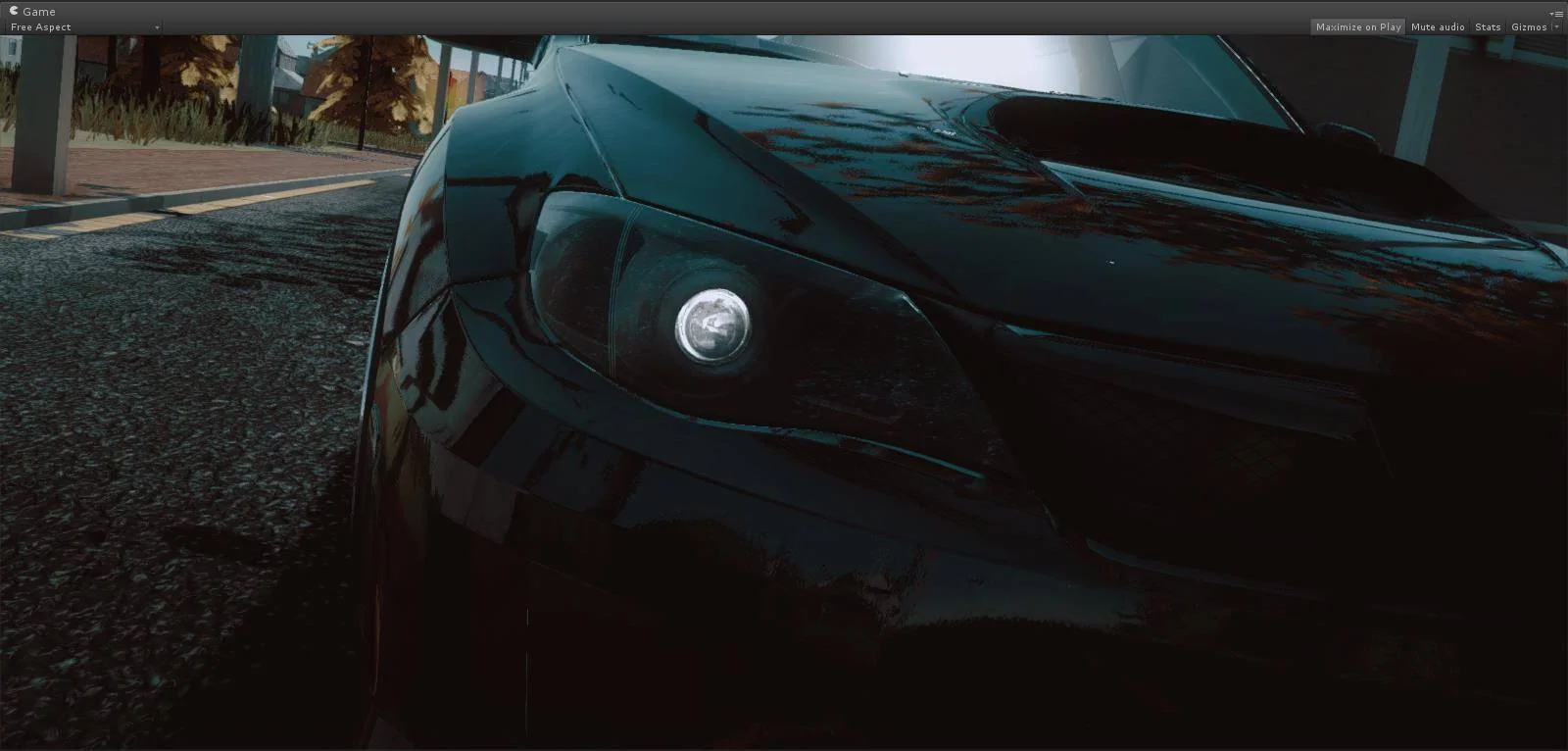 Speed Of Race - кадр 8