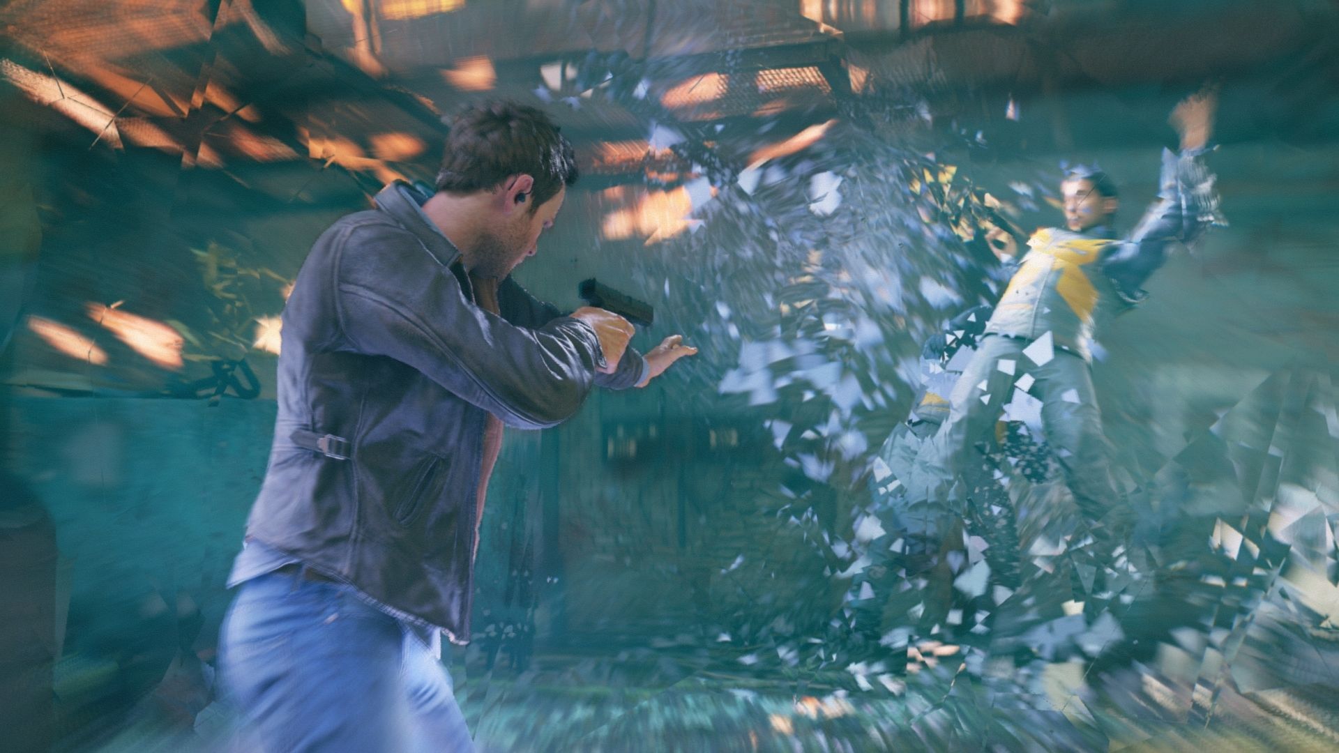 Quantum Break — скриншот 2