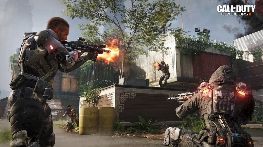 Call of Duty: Black Ops 3 - кадр 7
