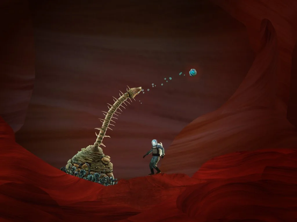 Waking Mars - кадр 5