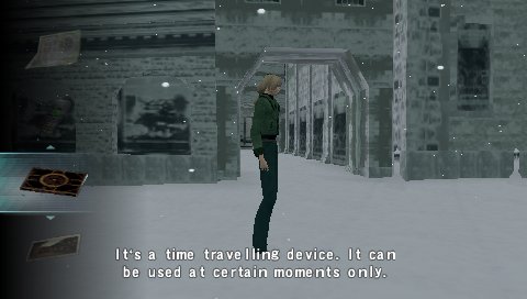Shadow of Destiny — скриншот 4
