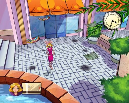 Totally Spies! Totally Party — скриншот 8