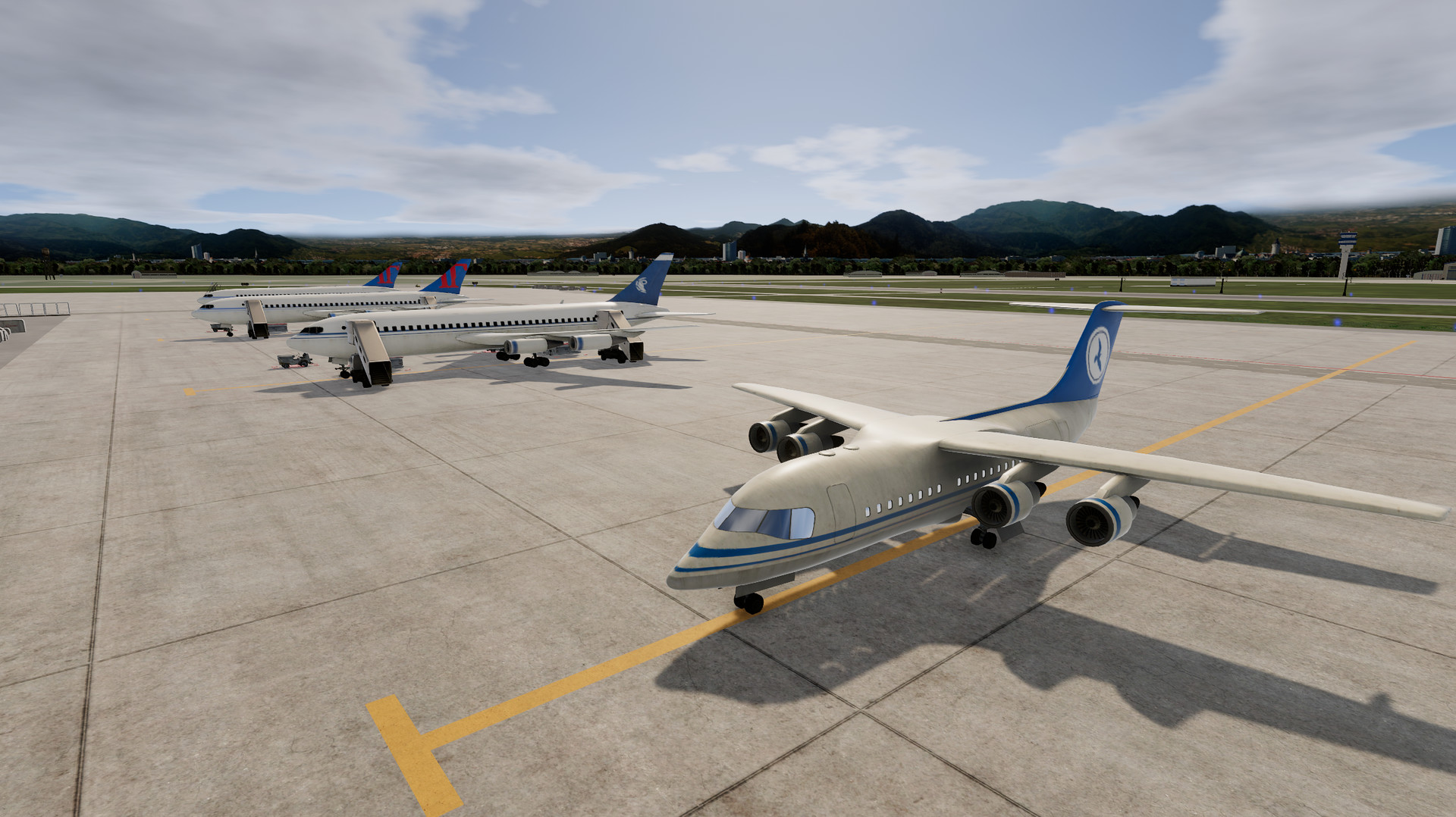 Airport Simulator 2019 — скриншот 7