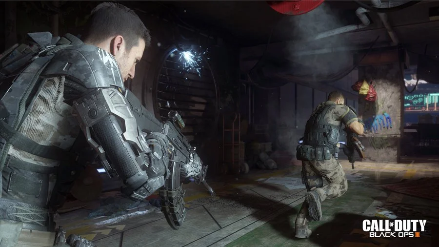 Call of Duty: Black Ops 3 - кадр 12