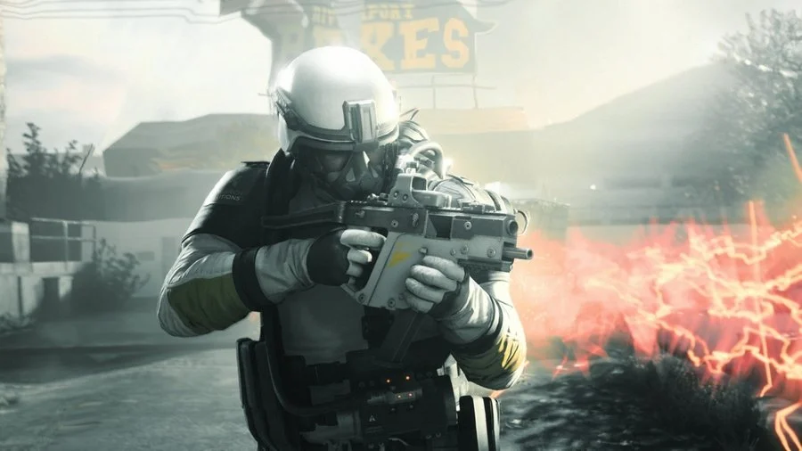 Quantum Break - кадр 13