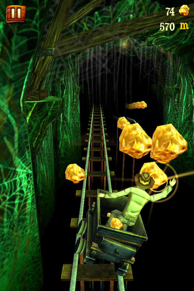 Rail Rush — скриншот 7