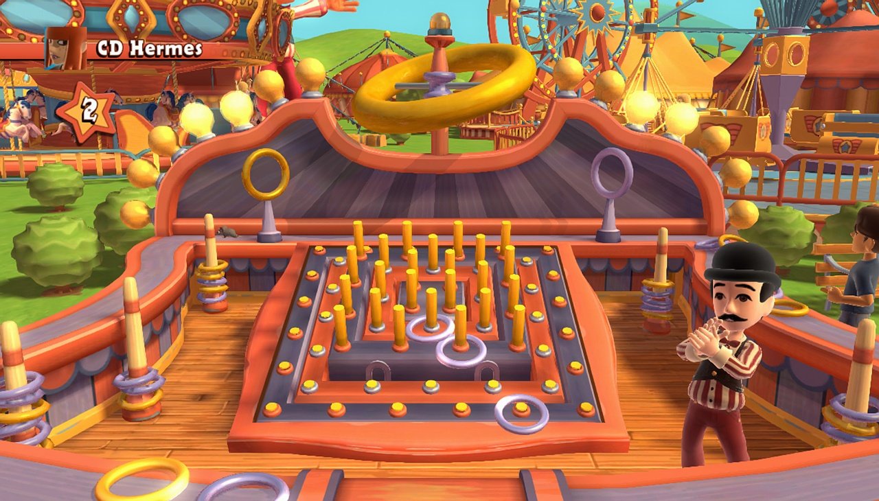Carnival Games: Monkey See, Monkey Do — скриншот 1