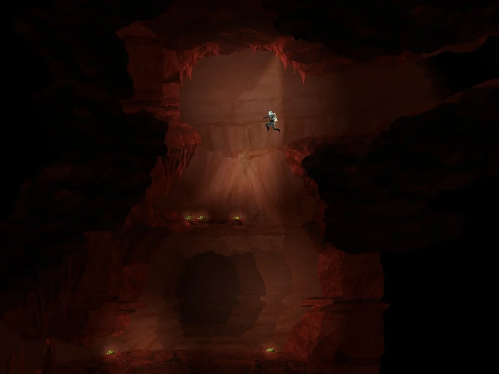 Waking Mars - кадр 18