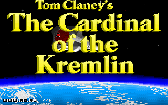 Tom Clancy's The Cardinal of the Kremlin — скриншот 4