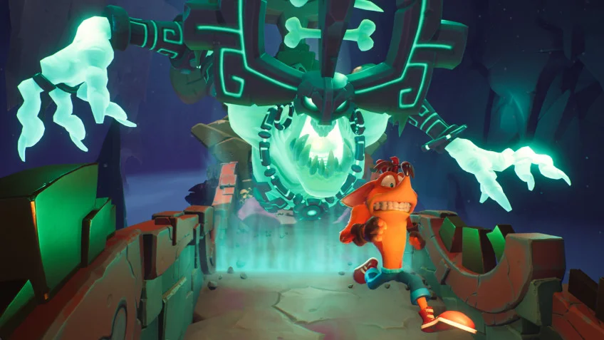 Crash Bandicoot 4: It's About Time - кадр 7