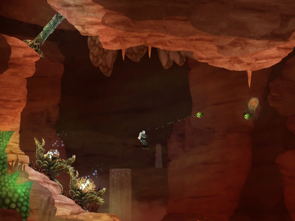 Waking Mars - кадр 17