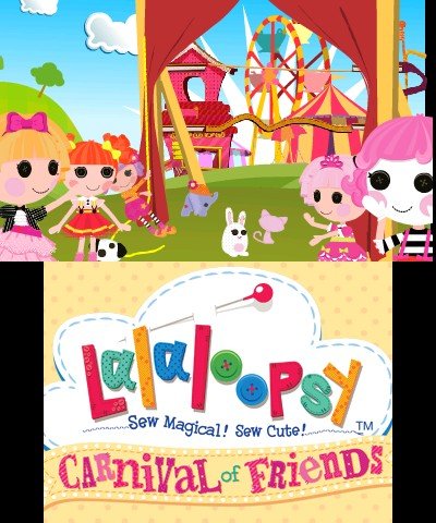 Lalaloopsy — скриншот 5