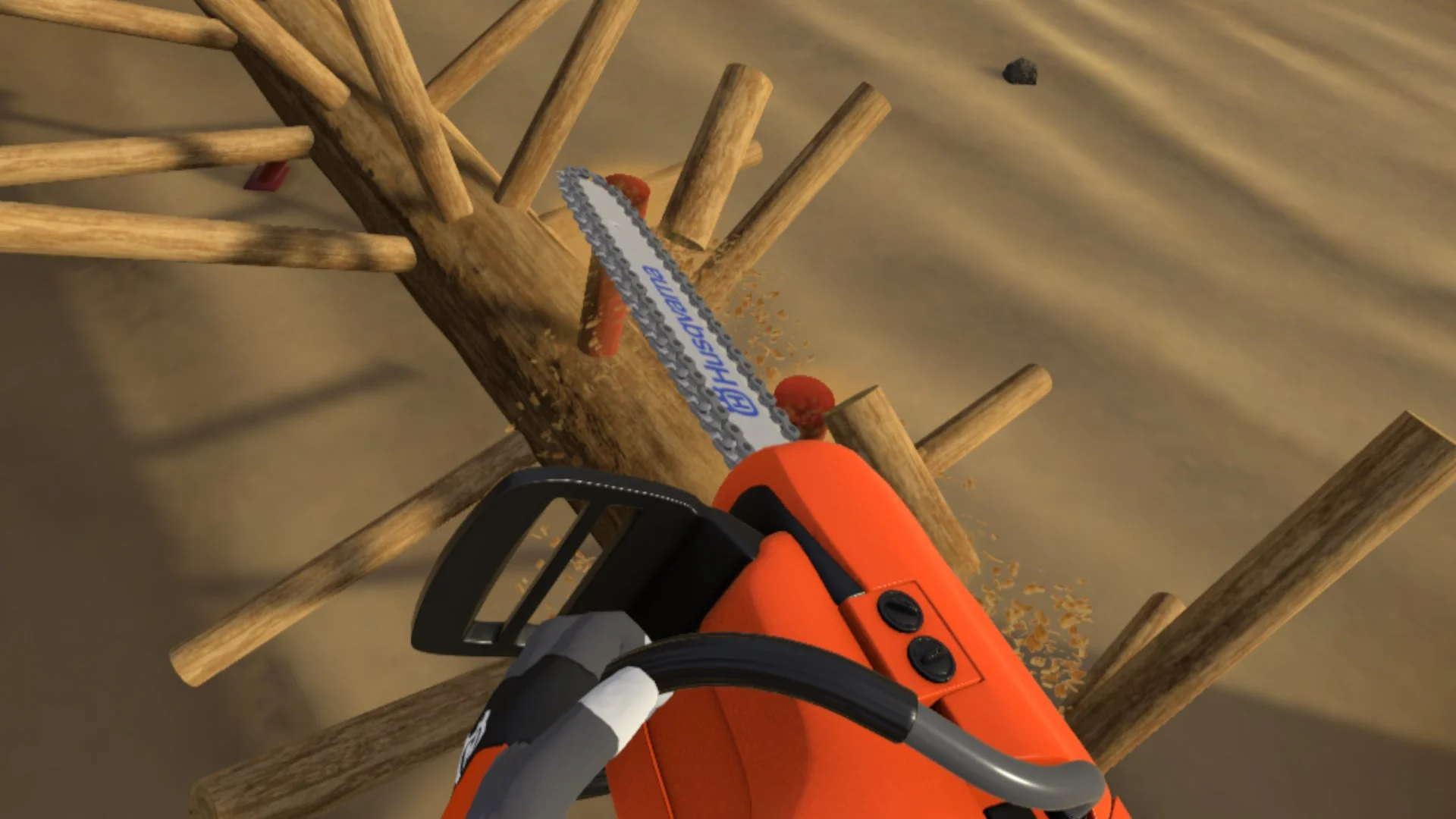 Limberjack - кадр 6