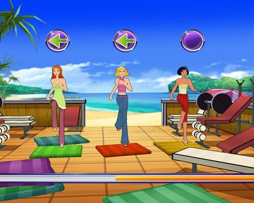 Totally Spies! Totally Party — скриншот 4