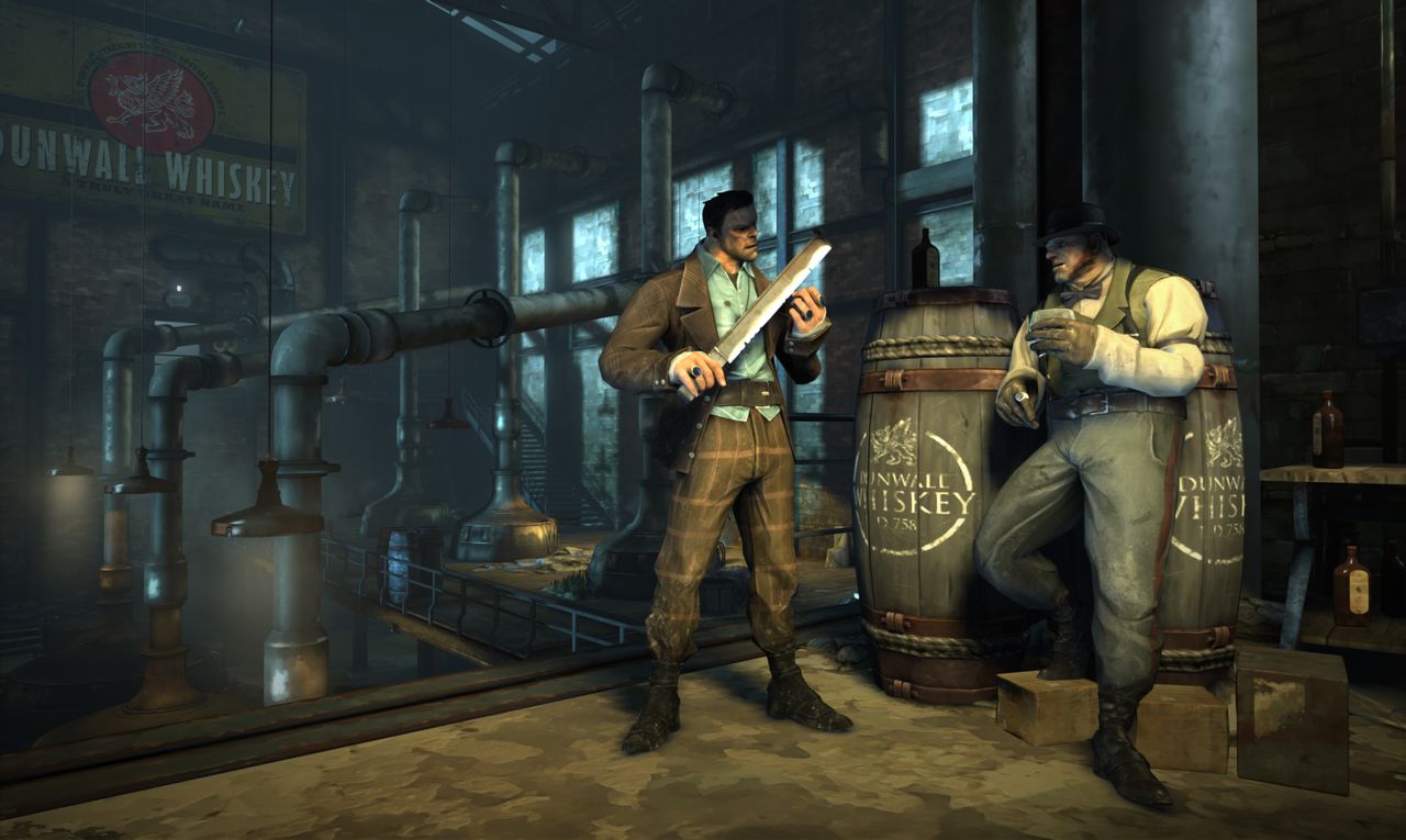 Dishonored: Game of the Year Edition — скриншот 5