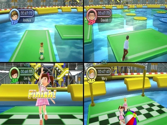 Family Party: 30 Great Games - Outdoor Fun - кадр 8