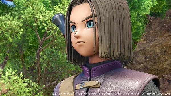 Dragon Quest XI - кадр 18