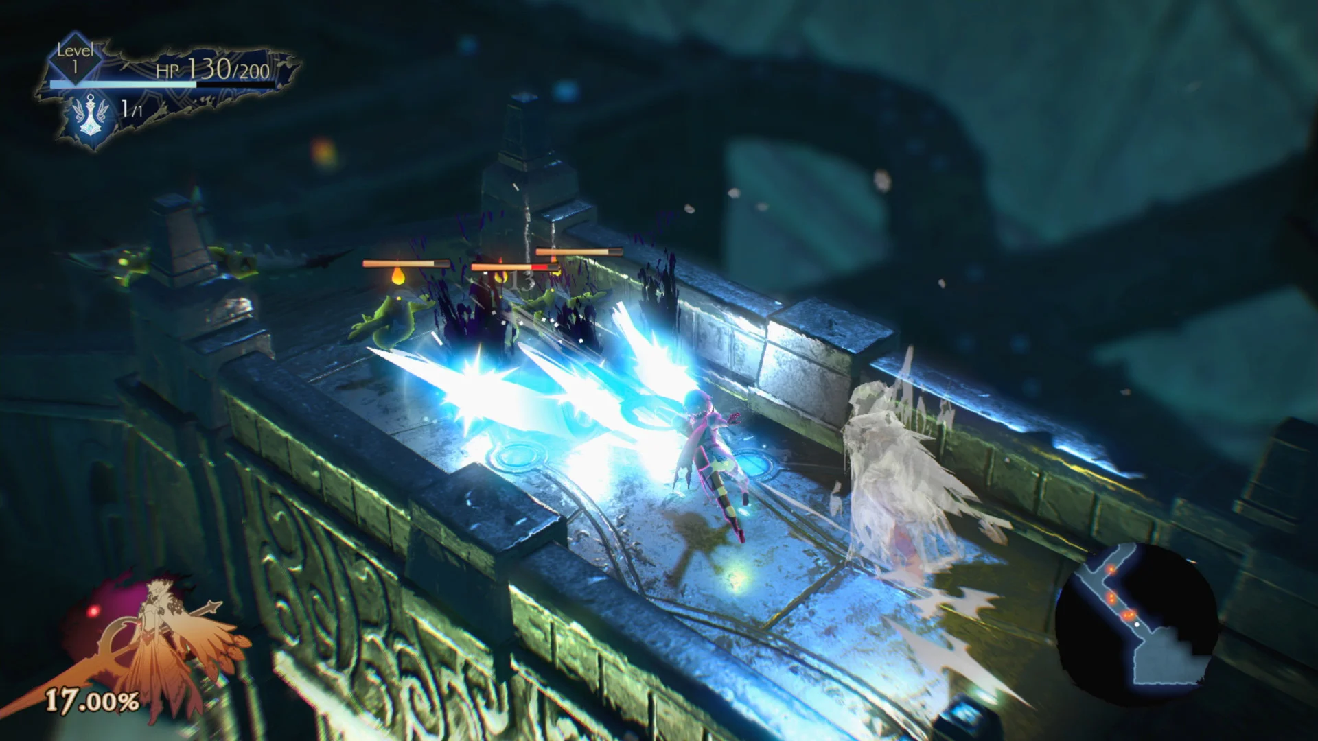 Oninaki - кадр 8