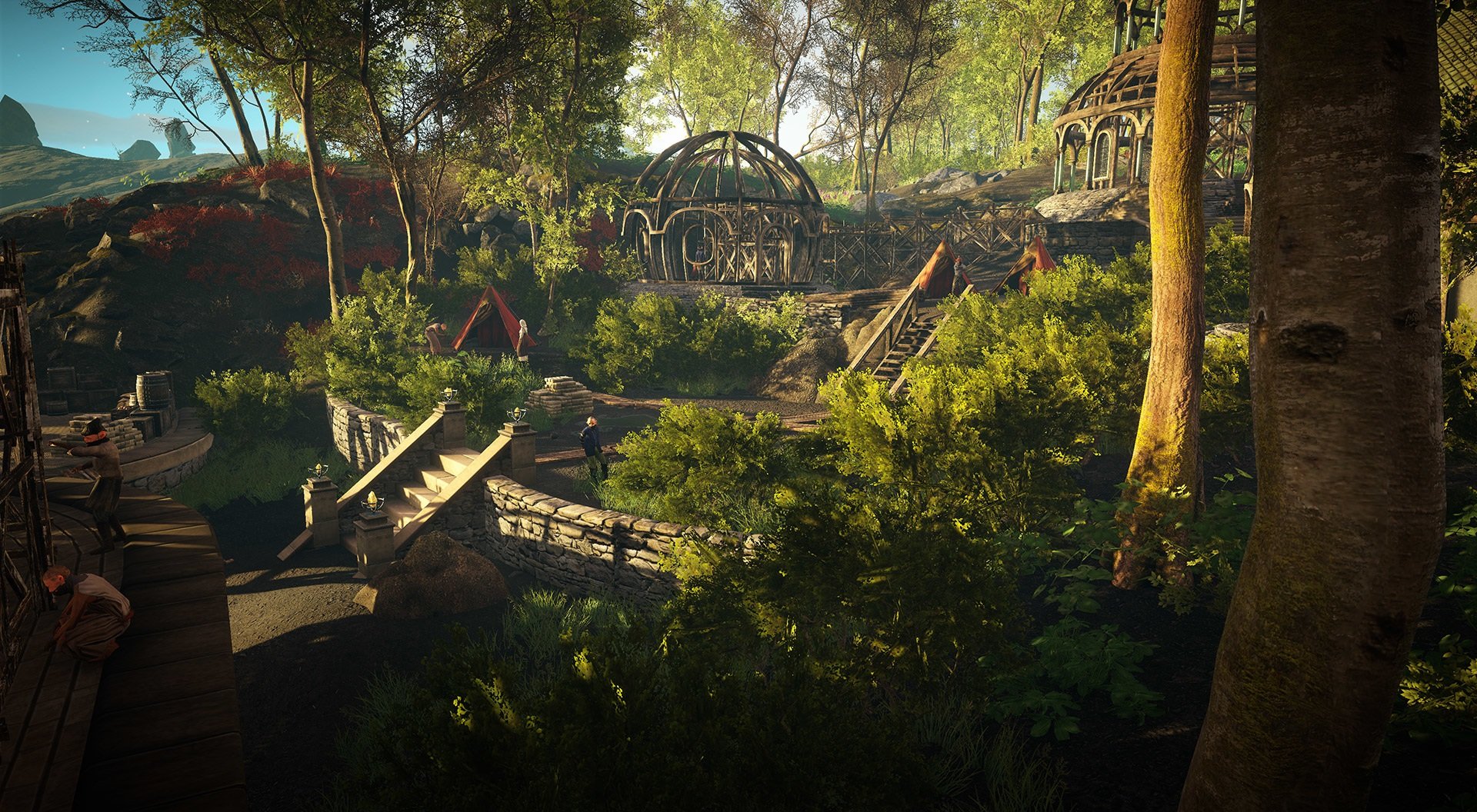 Leaving Lyndow — скриншот 3