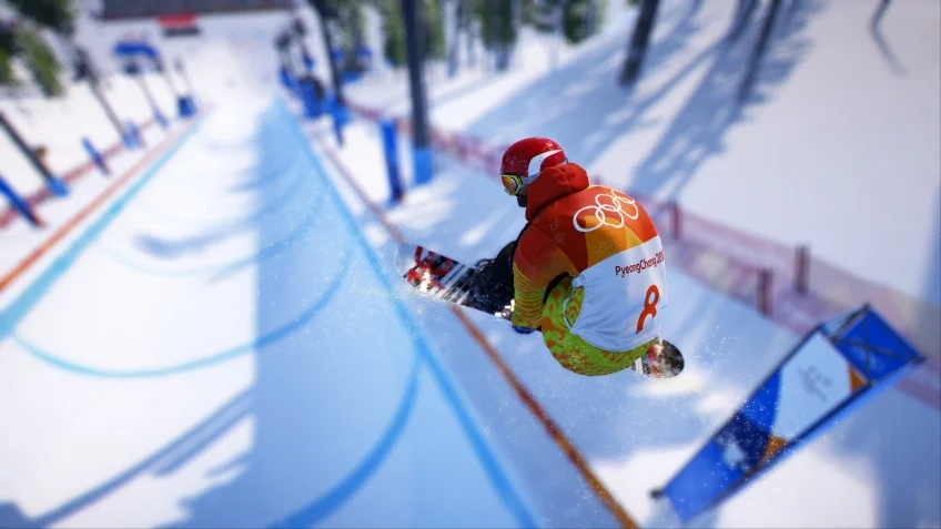 Steep - кадр 1