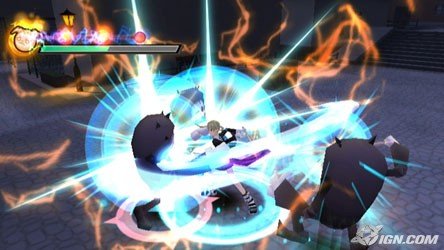 Soul Eater Battle Resonance — скриншот 3