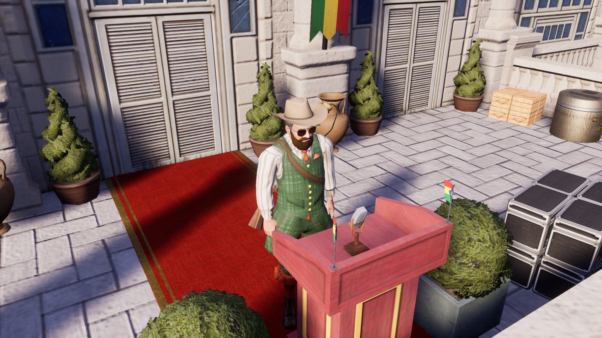 Tropico 6 — скриншот 7